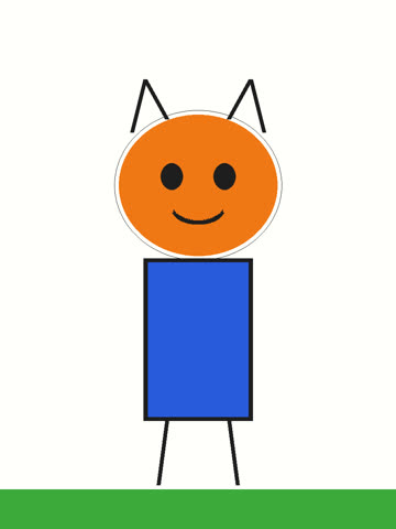 Образец героя: Кот