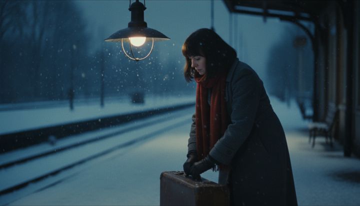 Пример кадра раскадровки — Кино