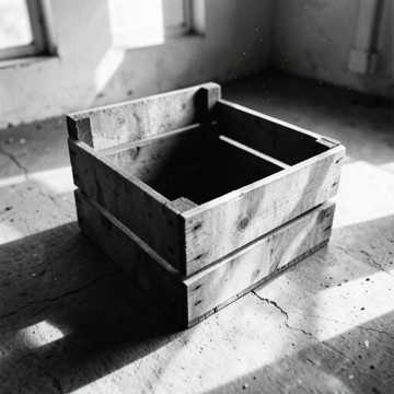 Not at the box